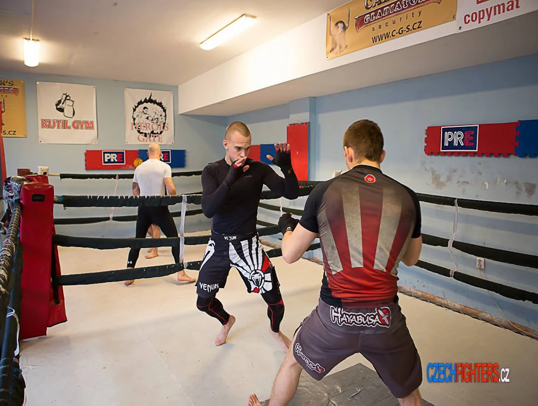 KutilGym Praha