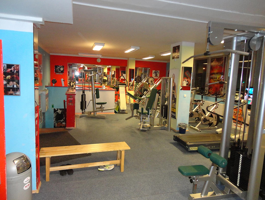 KutilGym Praha