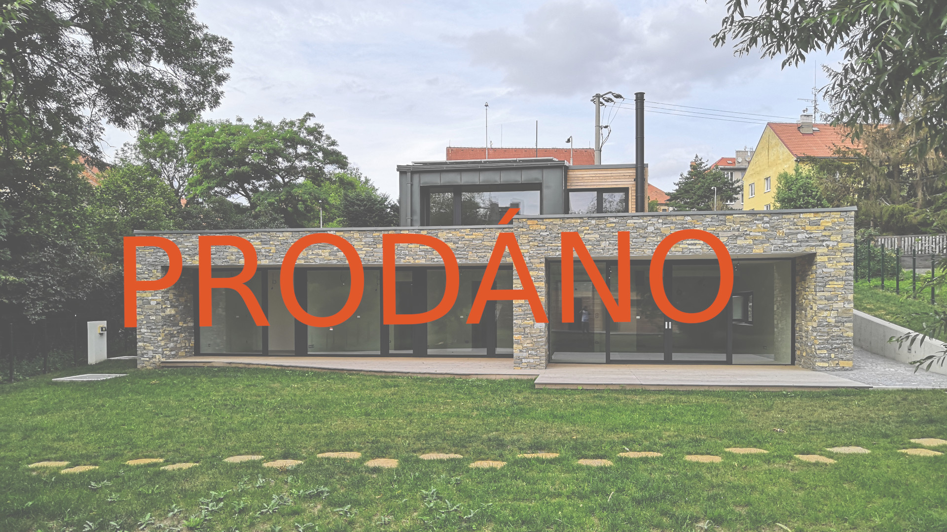 Rodinnů dům na prodej Praha Škvorec